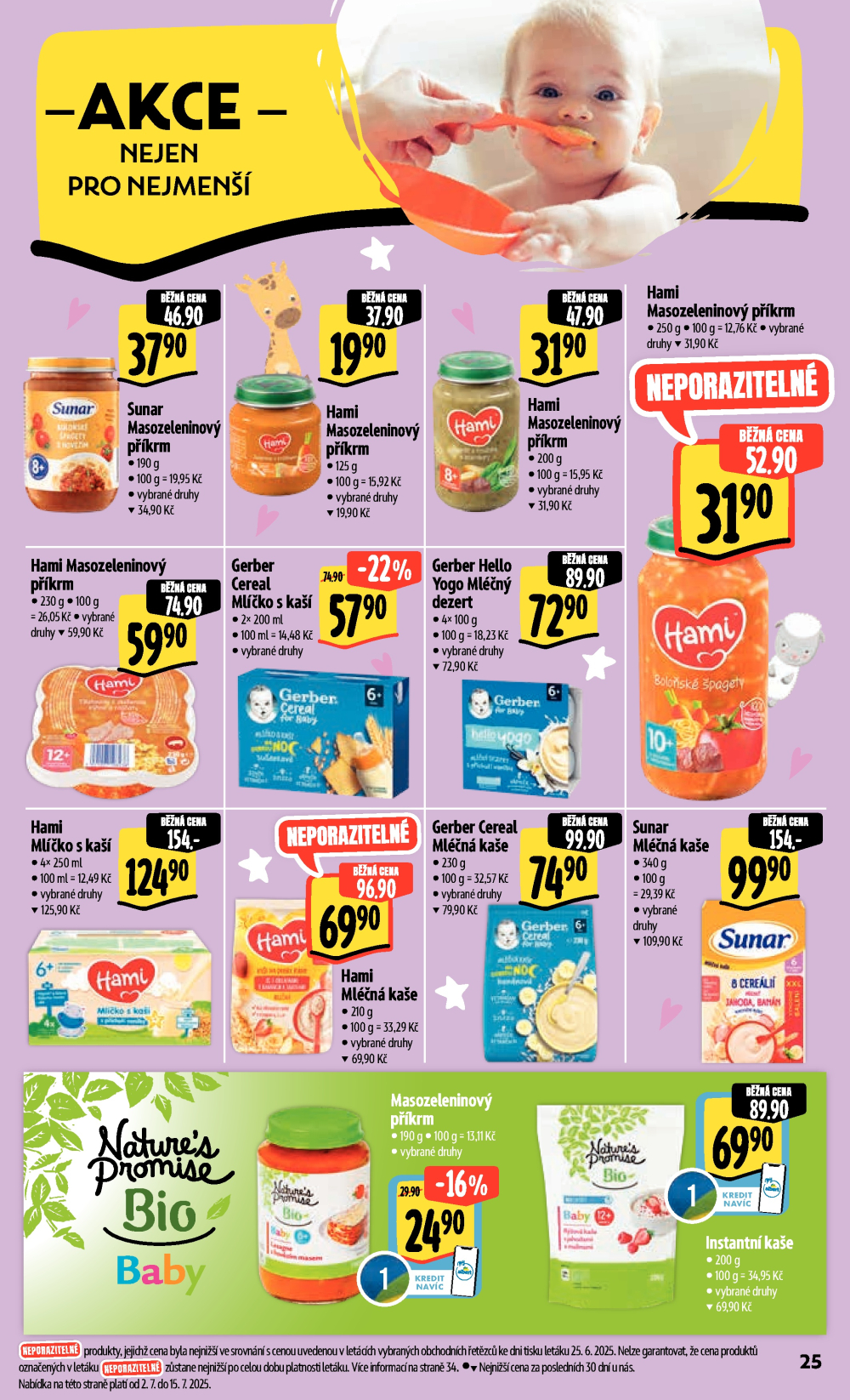 Leták Albert Hypermarket leták - strana 32
