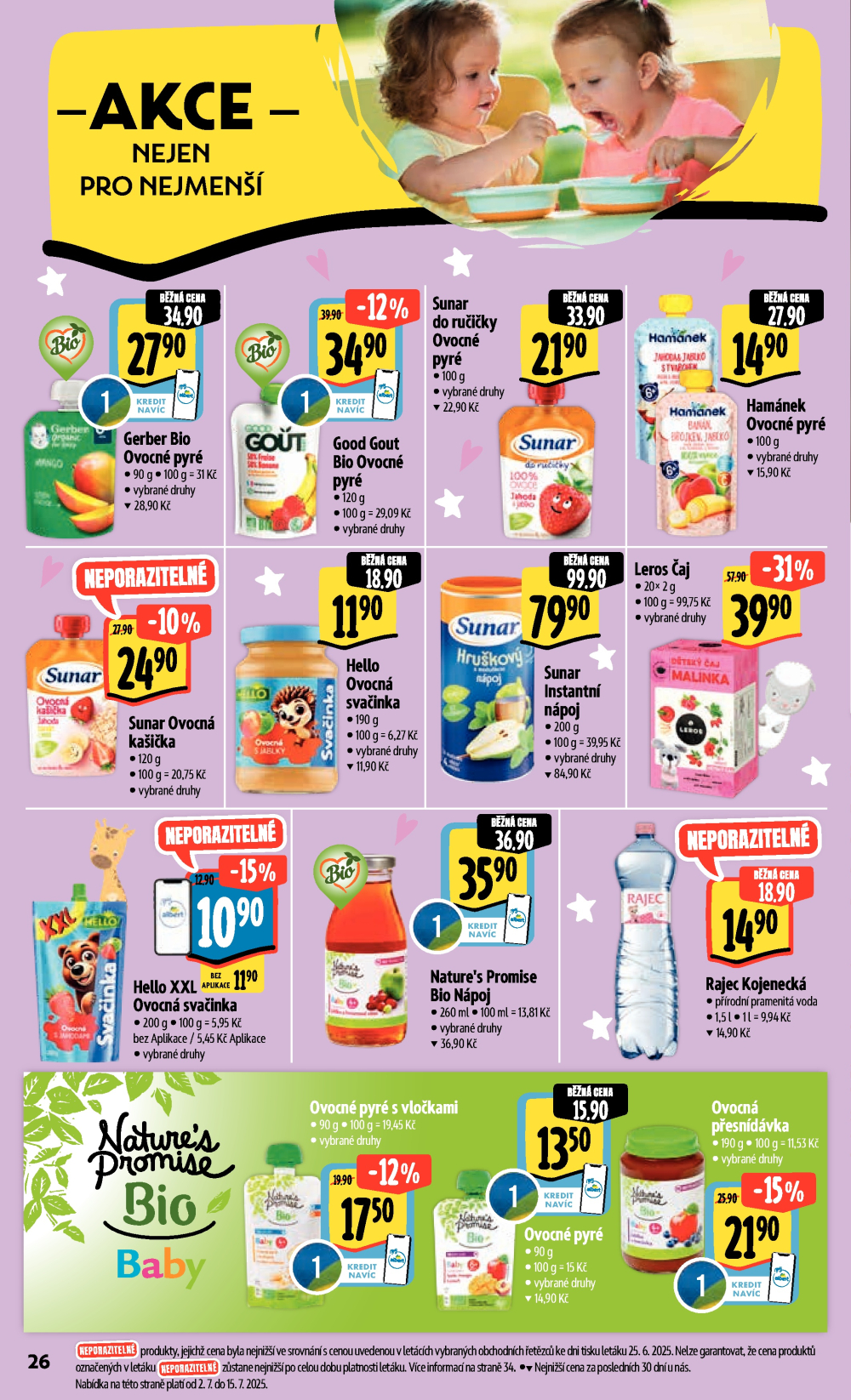 Leták Albert Hypermarket leták - strana 33