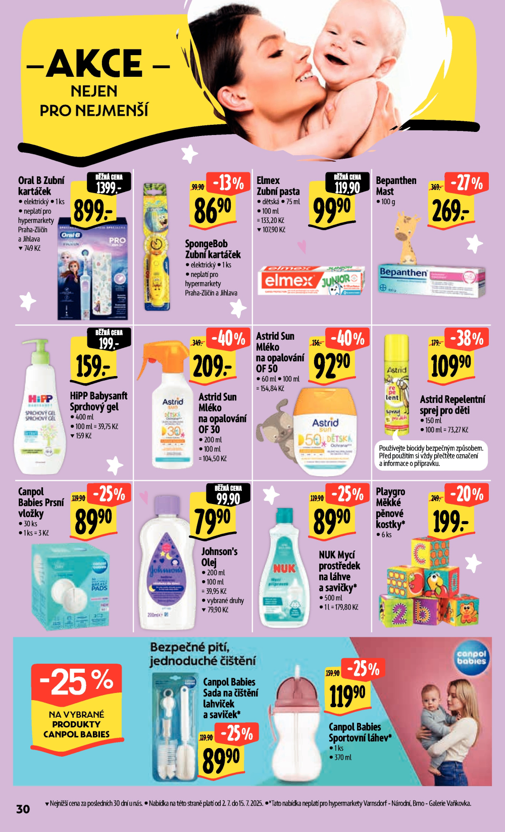 Leták Albert Hypermarket leták - strana 37