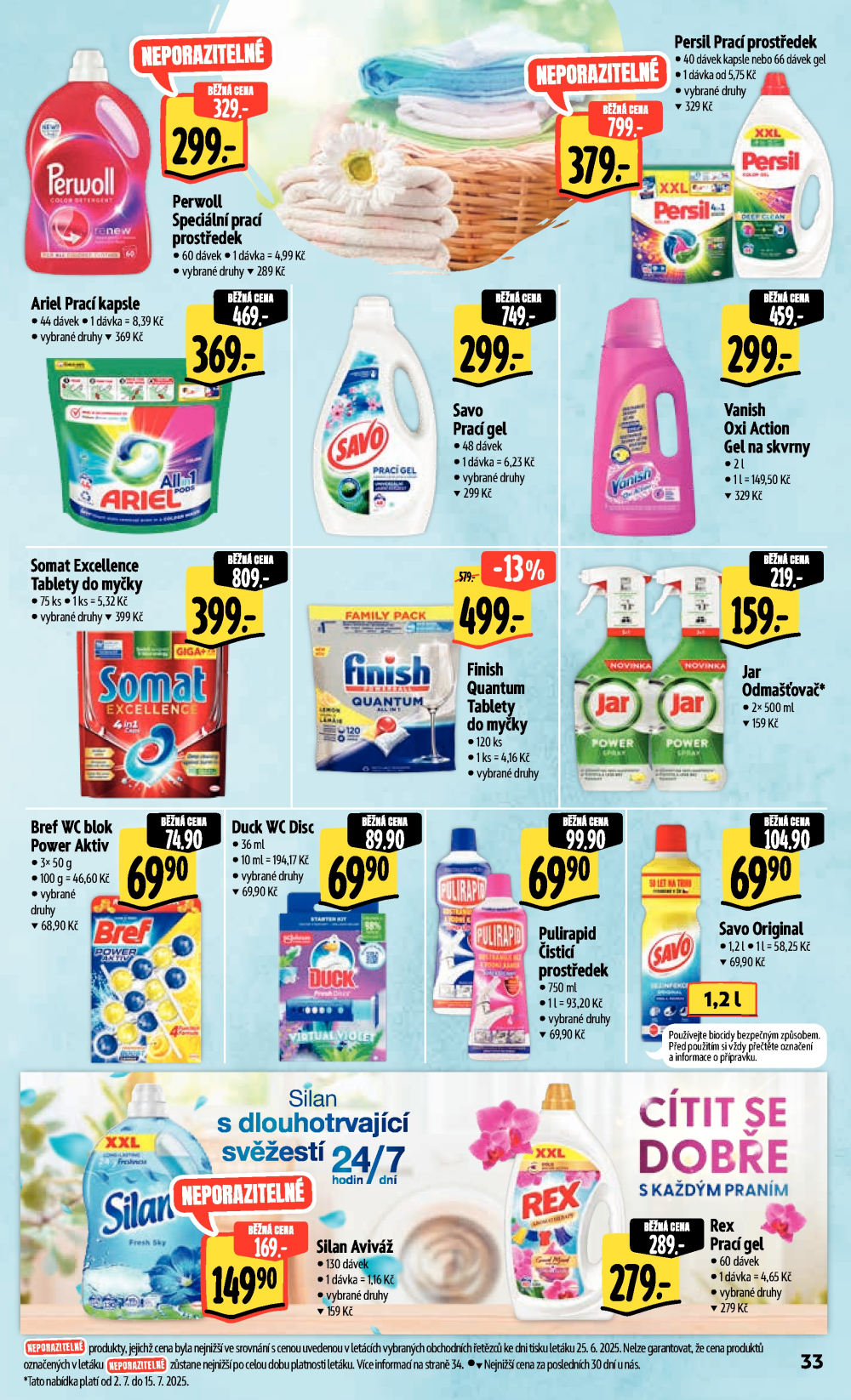 Leták Albert Hypermarket leták - strana 40