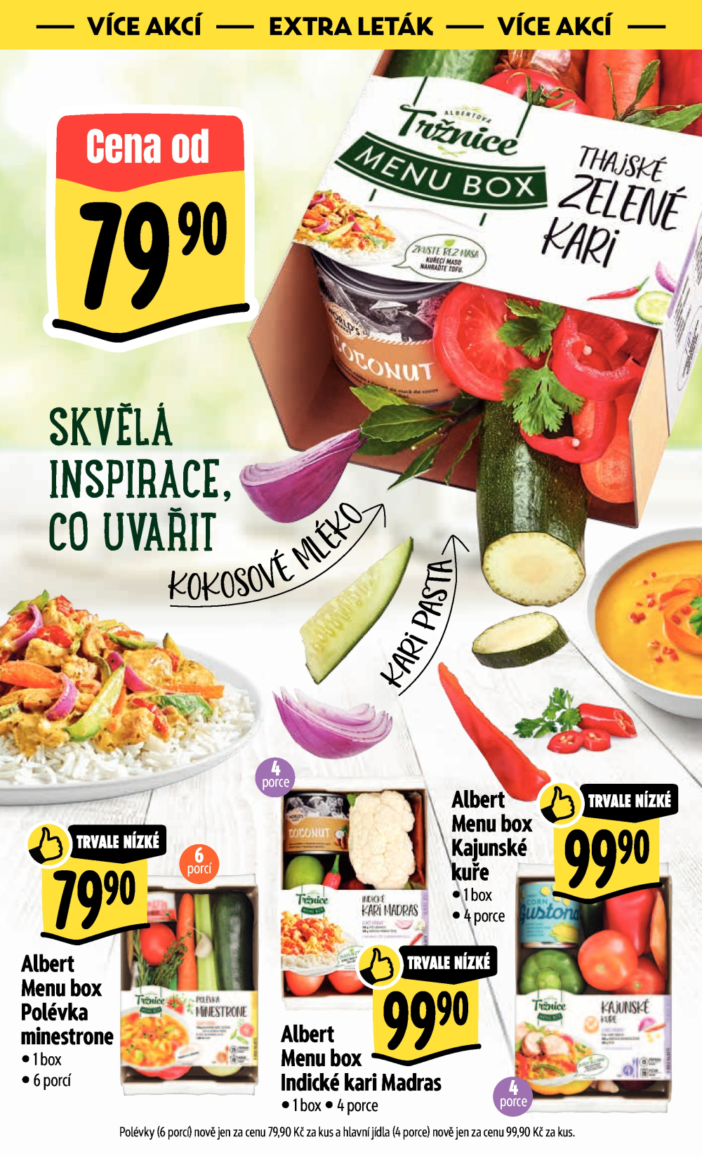 Leták Albert Hypermarket leták - strana 43