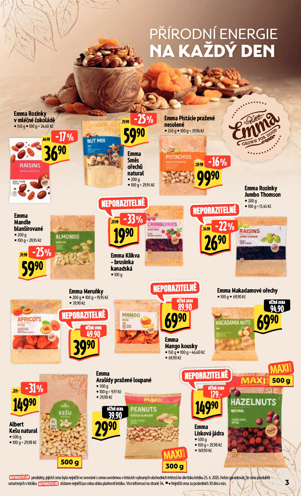 Leták Albert Hypermarket leták - strana 8