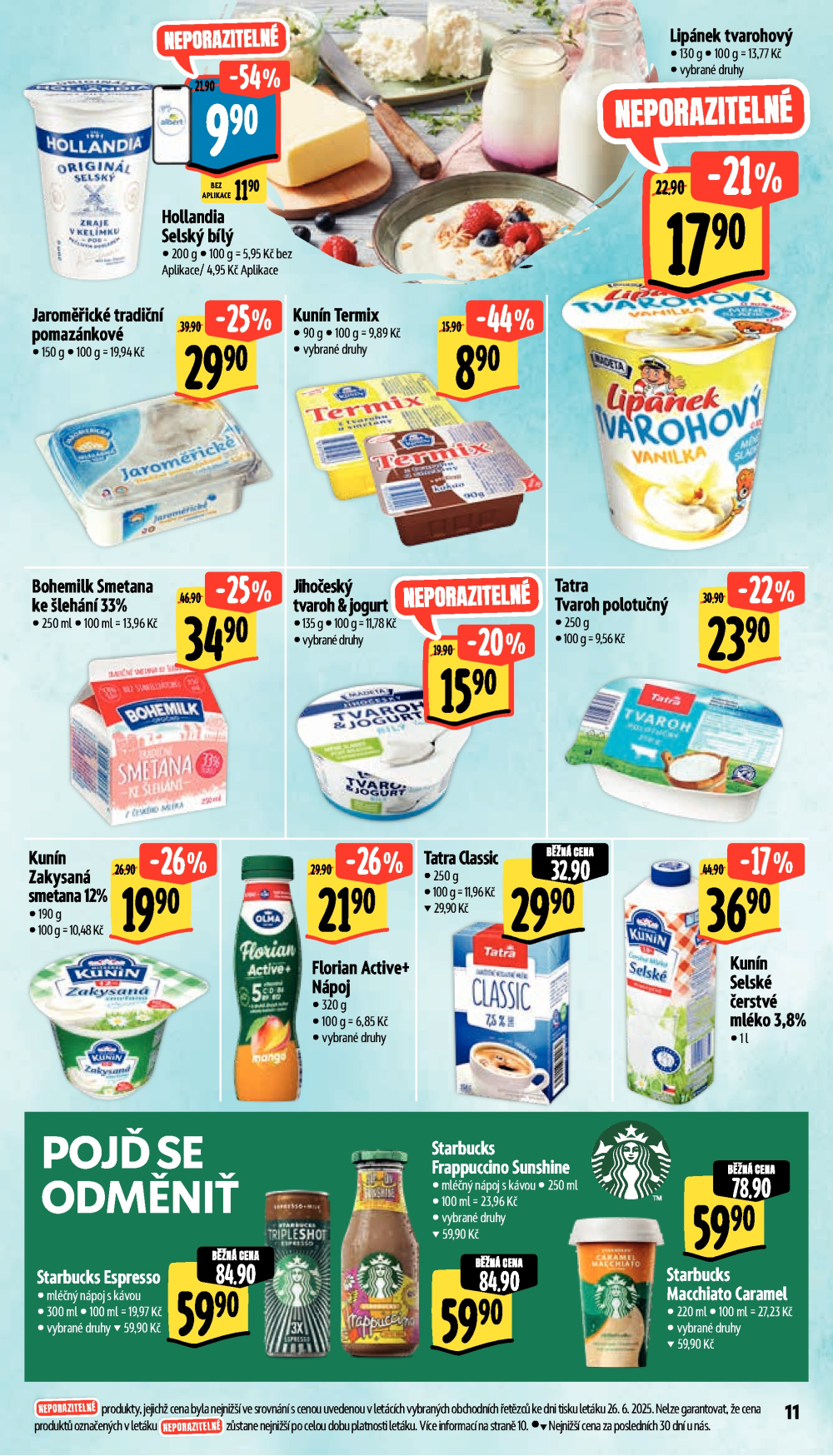 Leták Albert Supermarket leták - strana 18
