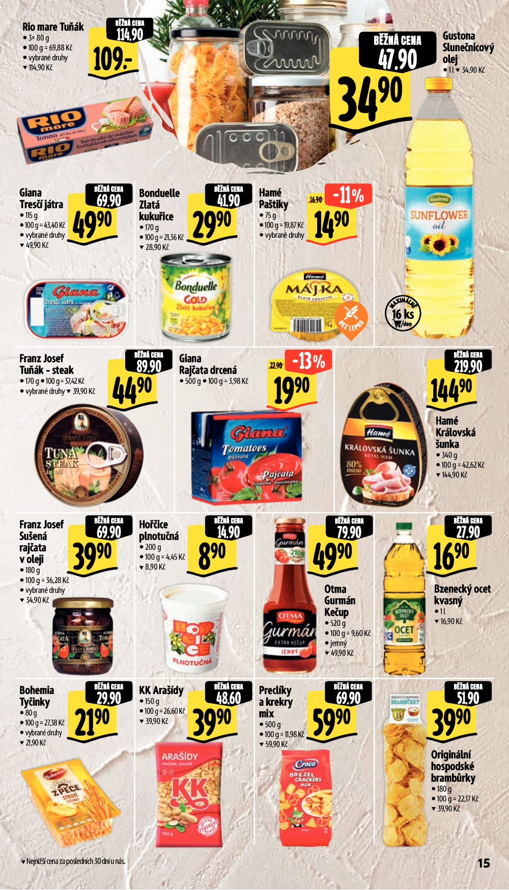 Leták Albert Supermarket leták - strana 22