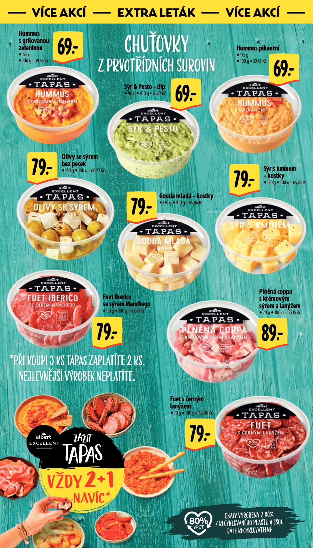 Leták Albert Supermarket leták - strana 28