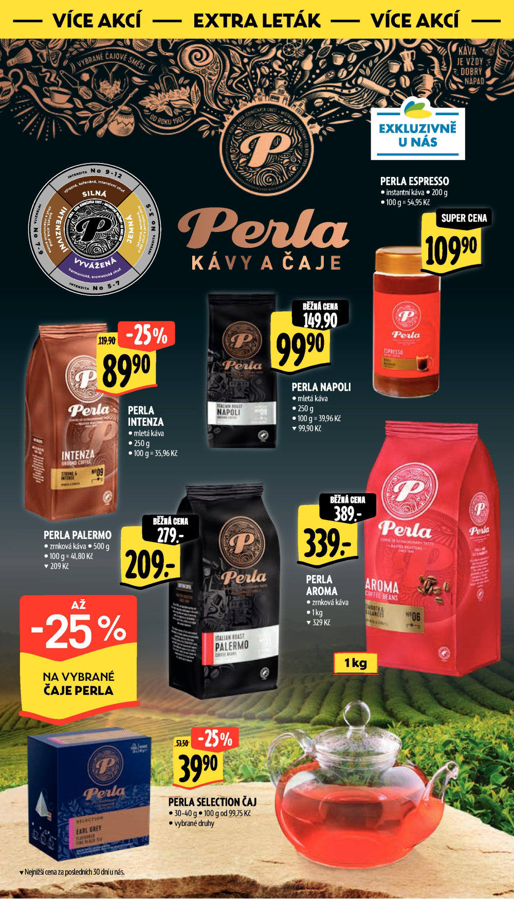 Leták Albert Supermarket leták - strana 29
