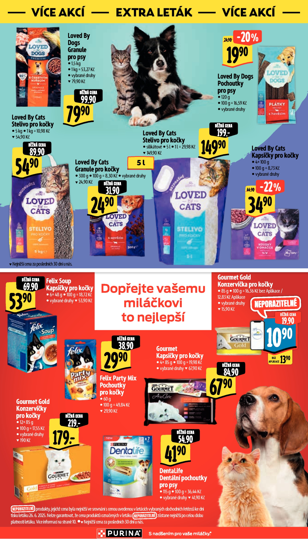 Leták Albert Supermarket leták - strana 31