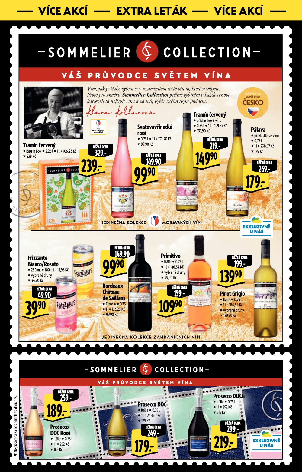 Leták Albert Hypermarket- Akční katalog - strana 12
