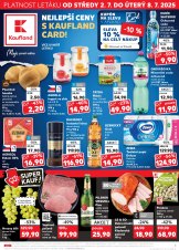 Leták Kaufland