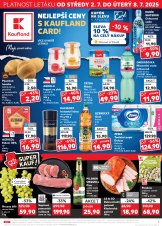 Leták Kaufland