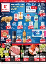 Leták Kaufland