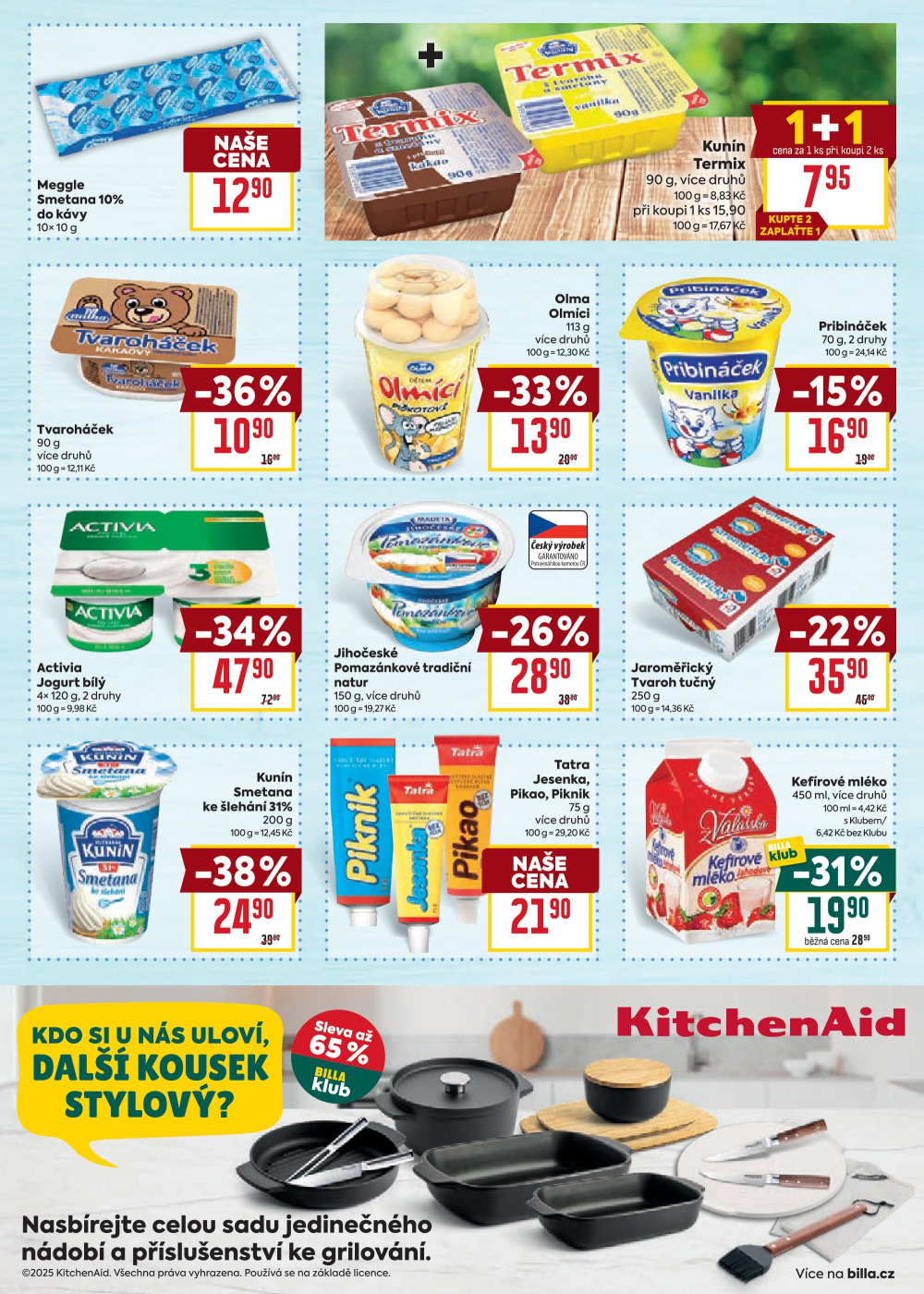 Leták BILLA velký leták - strana 15