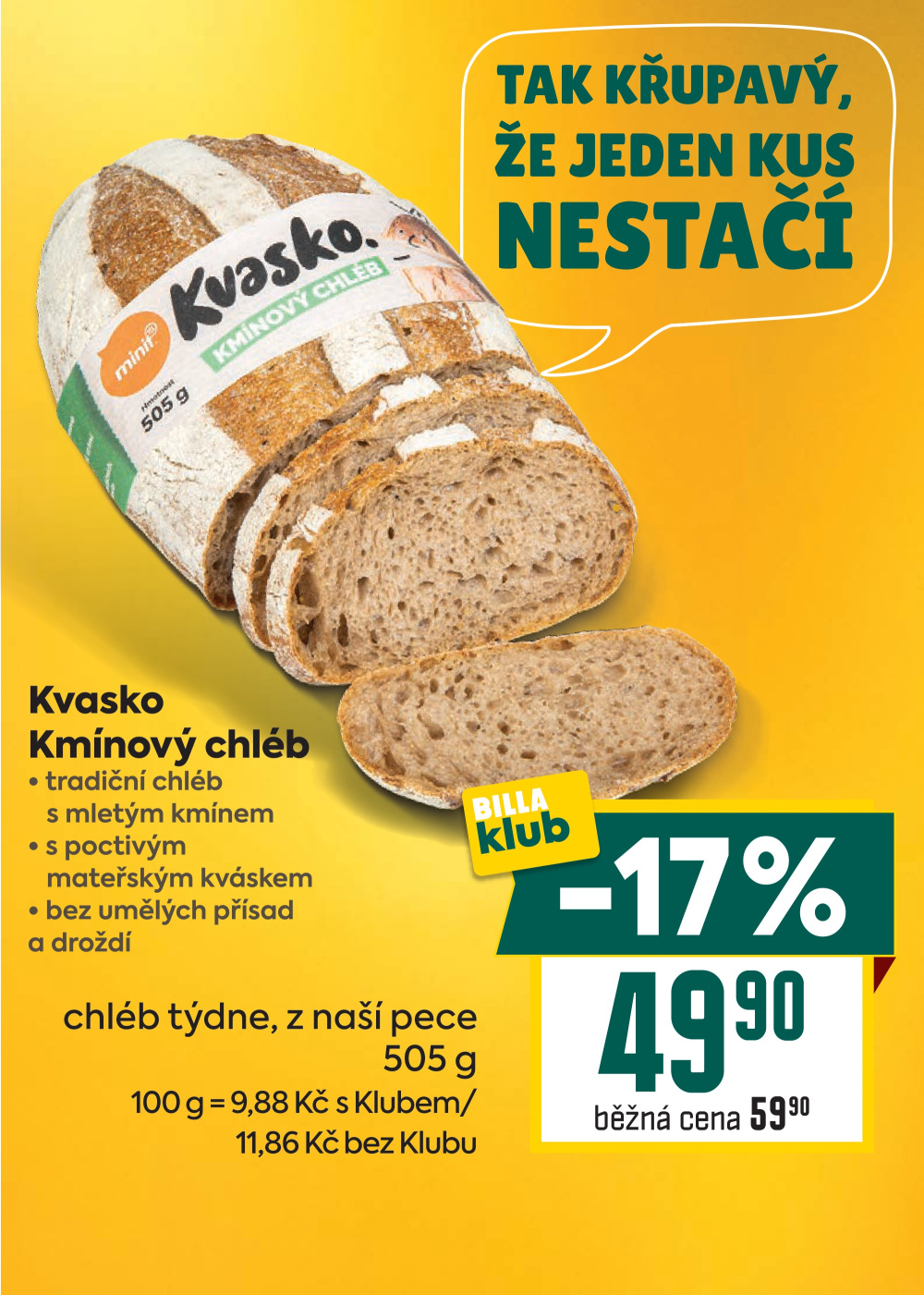 Leták BILLA velký leták - strana 5