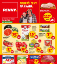 Akční leták Penny Market 