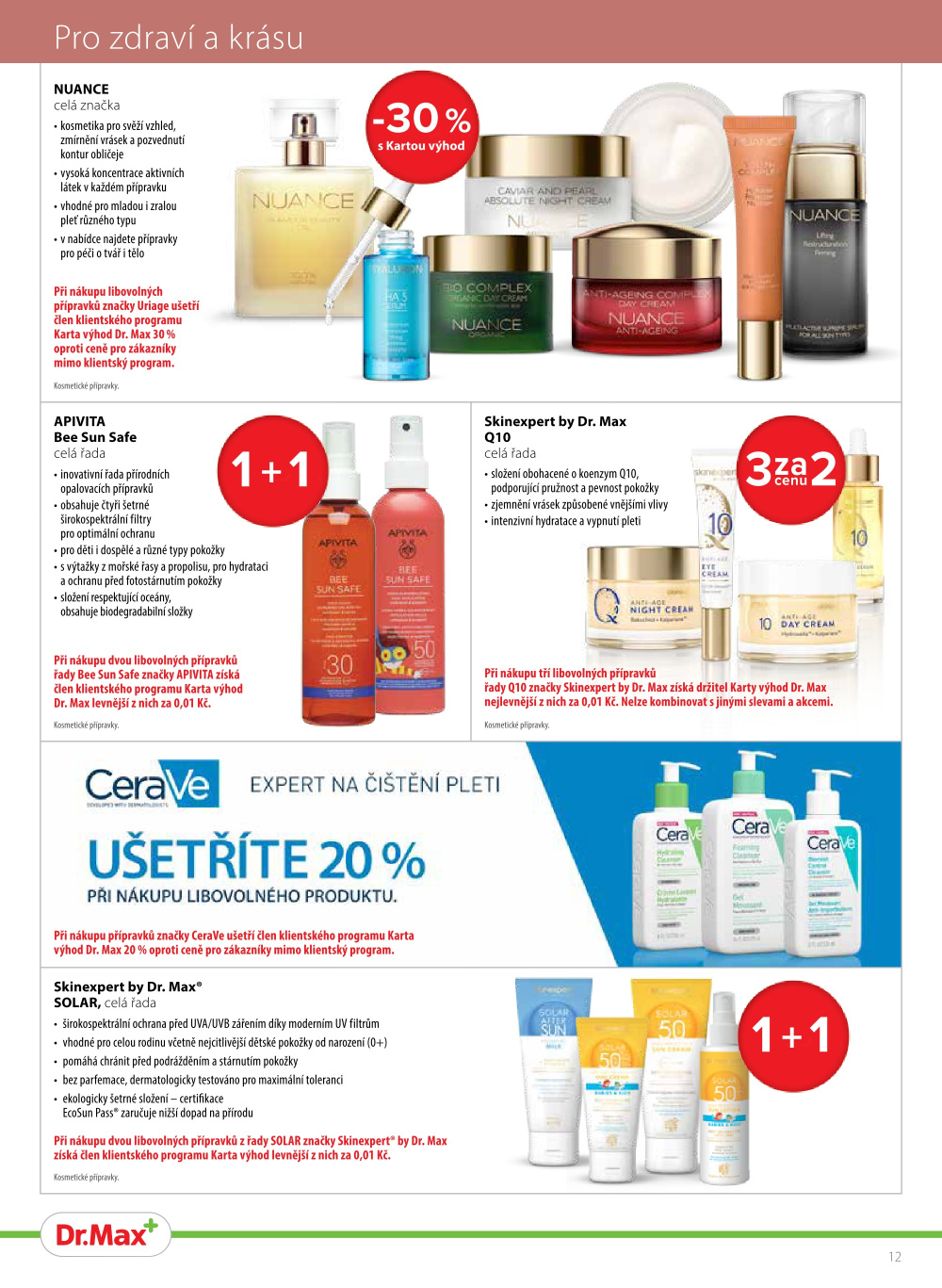 Leták Dr. Max leták - strana 12