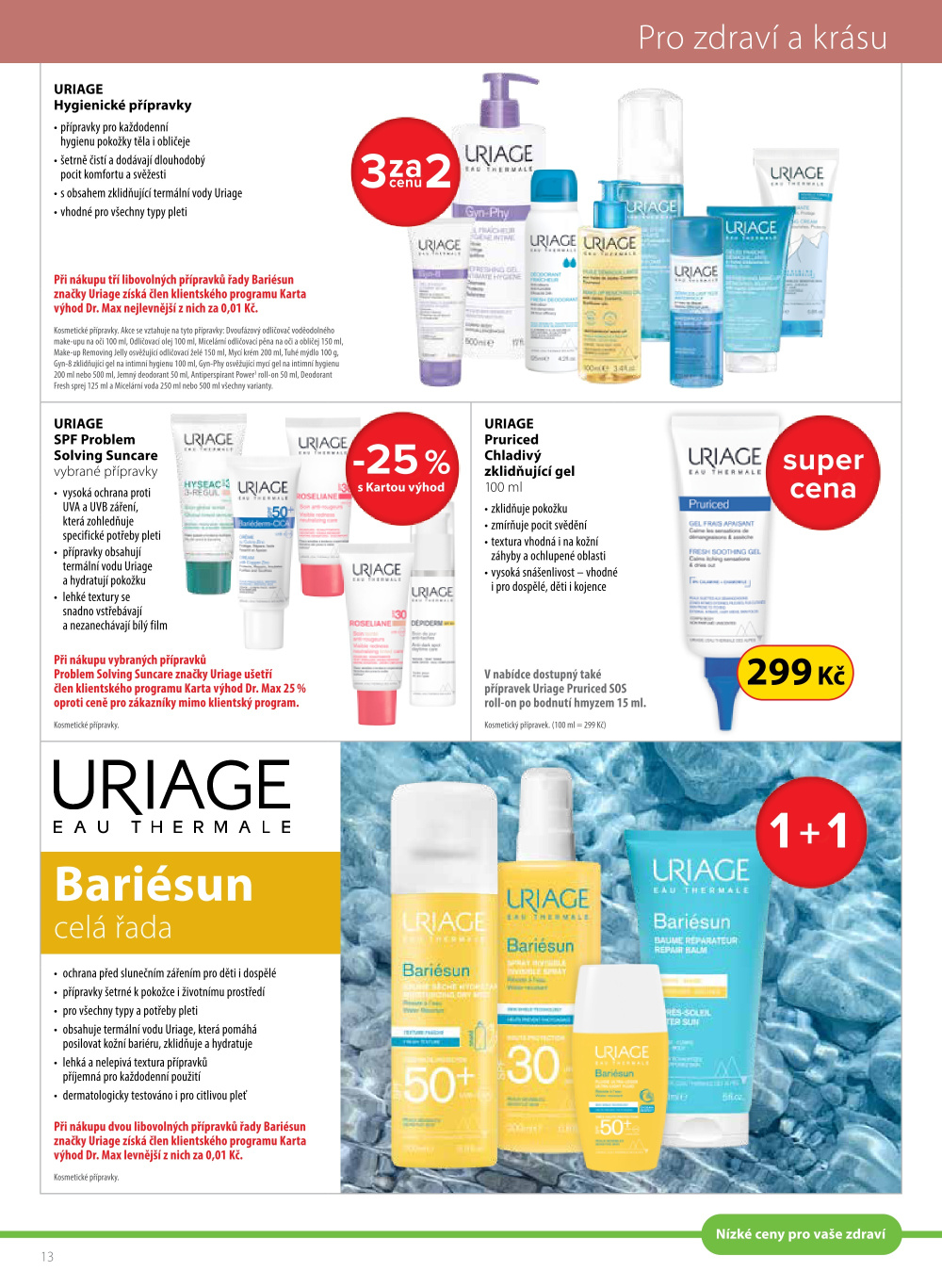 Leták Dr. Max leták - strana 13