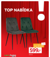 Akční leták XXXLutz  - TOP nabídka Židle