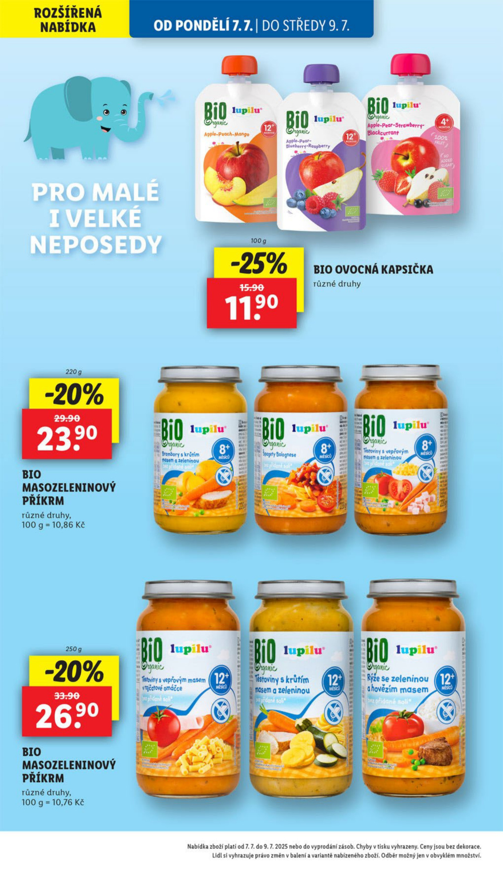 Leták Lidl leták od pondělí - Vyrobeno v České republice - strana 24