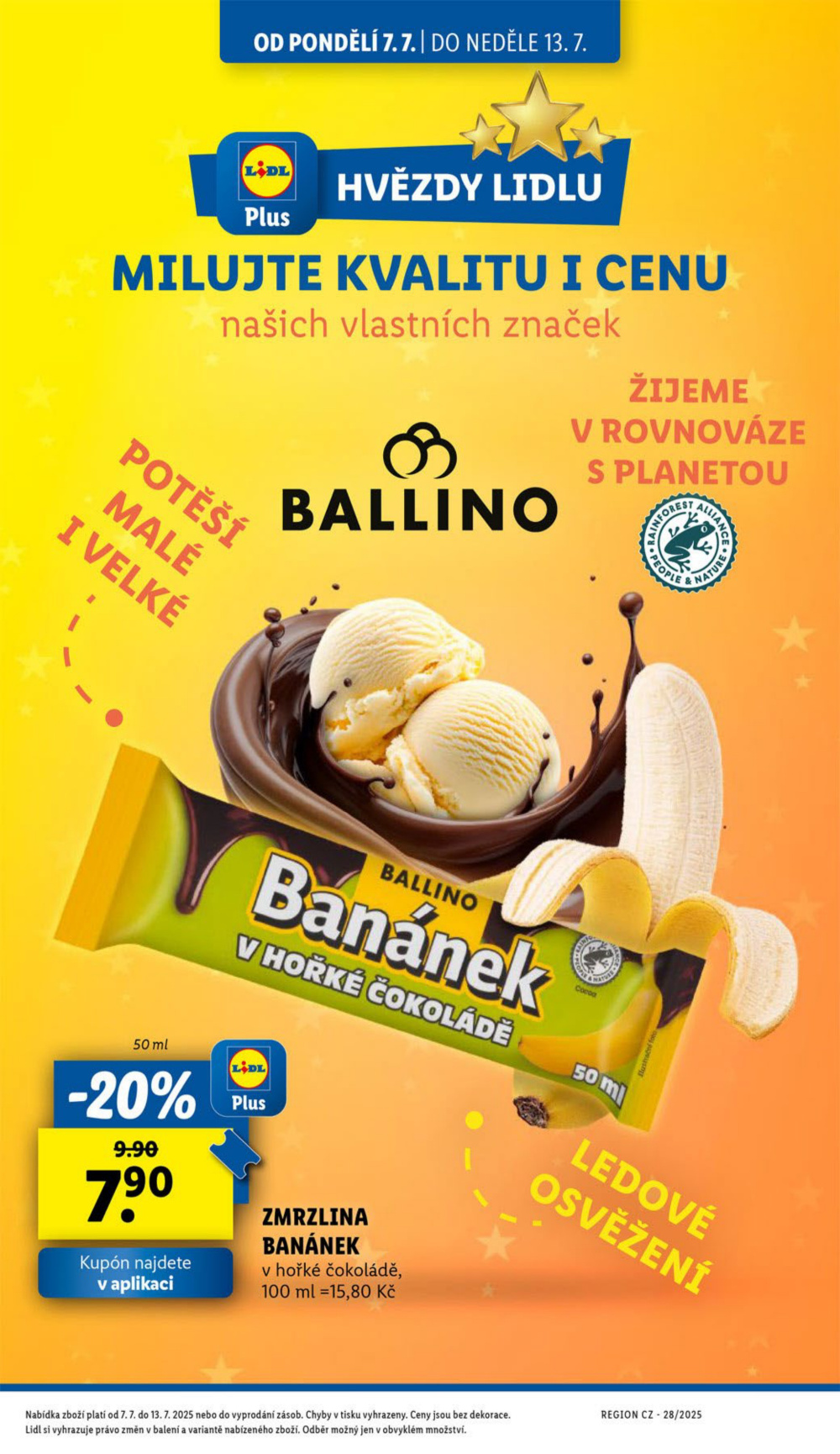 Leták Lidl leták od pondělí - Vyrobeno v České republice - strana 41