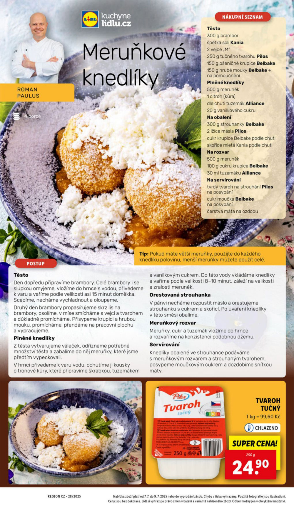 Leták Lidl leták od pondělí - Vyrobeno v České republice - strana 42