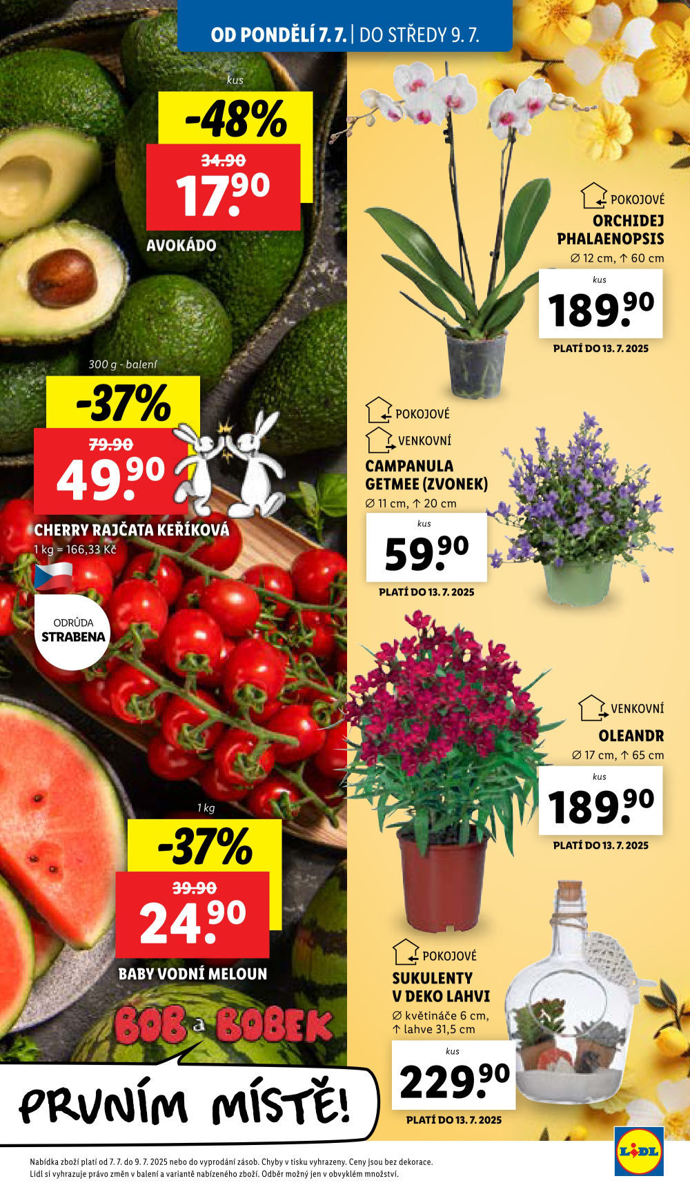 Leták Lidl leták od pondělí - Vyrobeno v České republice - strana 9