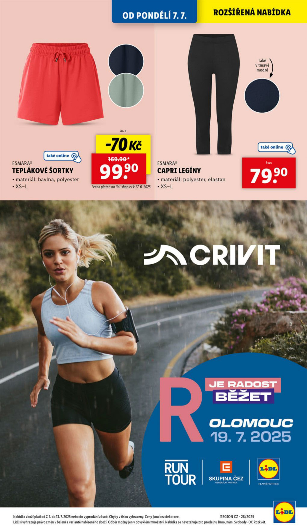 Leták Lidl leták - Nabídka spotřebního zboží - strana 15