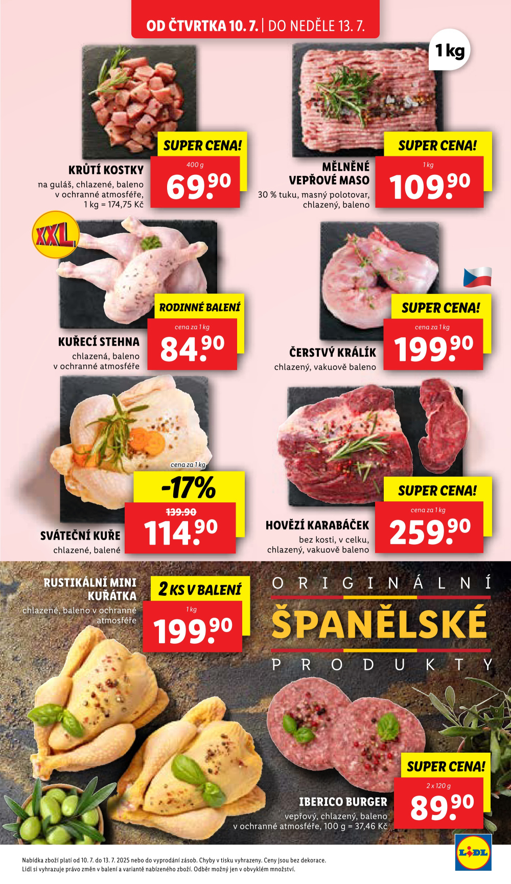 Leták Lidl leták od čtvrtka - strana 11