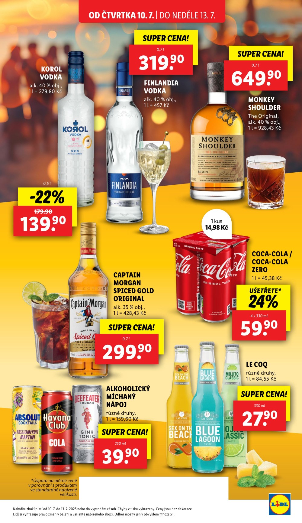 Leták Lidl leták od čtvrtka - strana 27