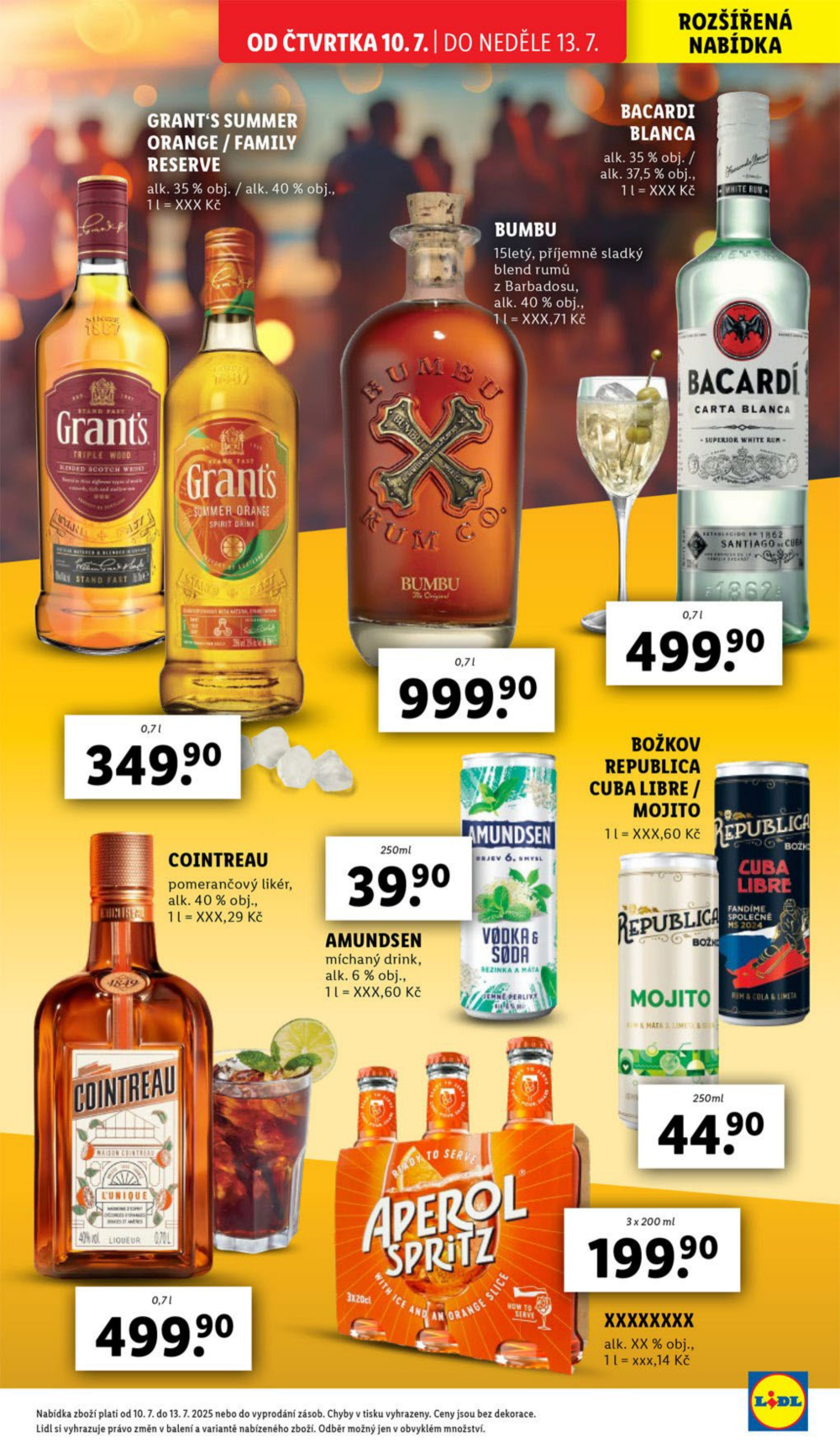 Leták Lidl leták od čtvrtka - strana 29