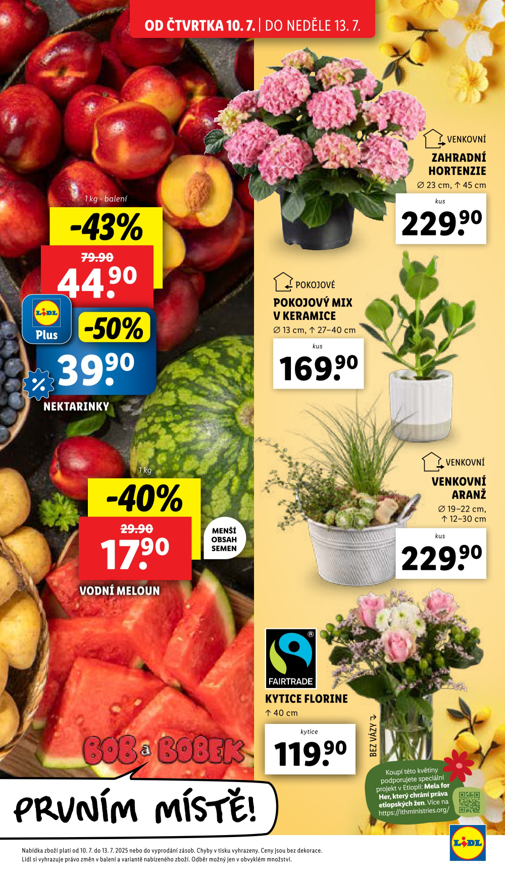 Leták Lidl leták od čtvrtka - strana 9