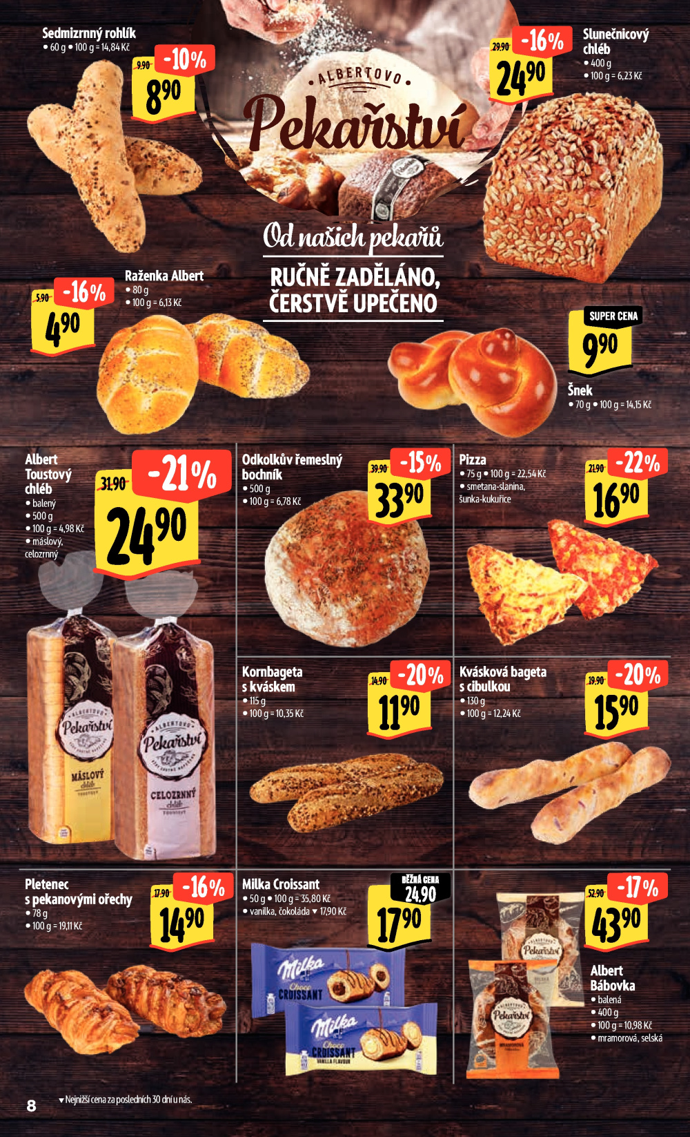 Leták Albert Hypermarket leták - strana 15