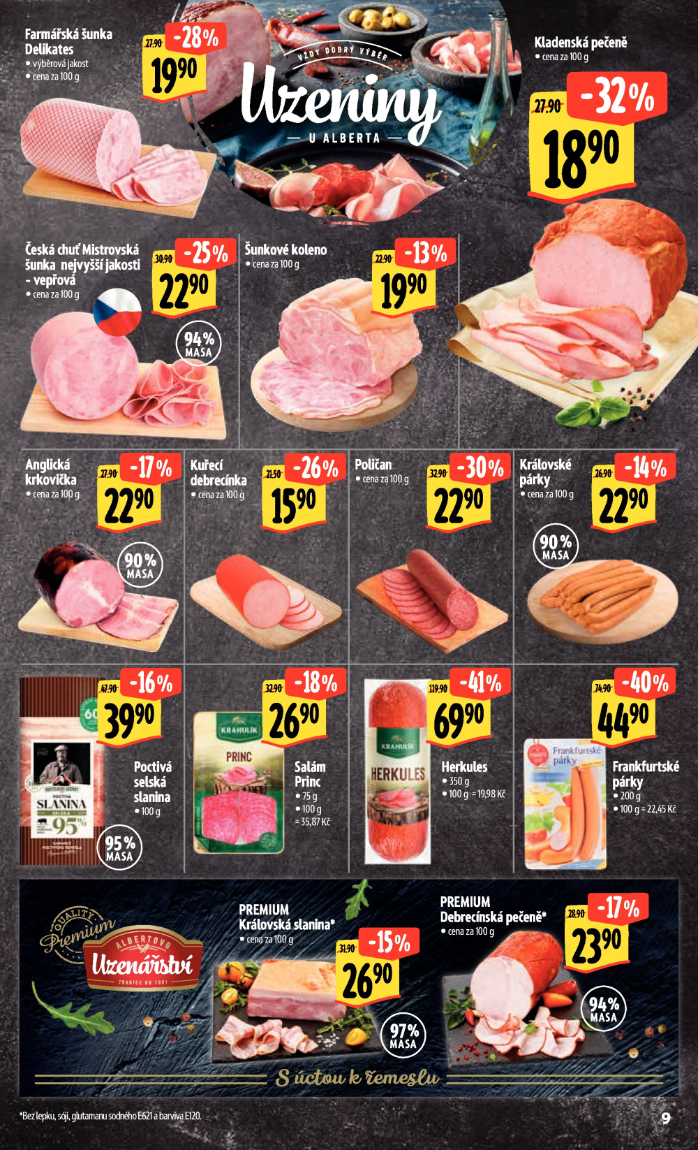 Leták Albert Hypermarket leták - strana 16
