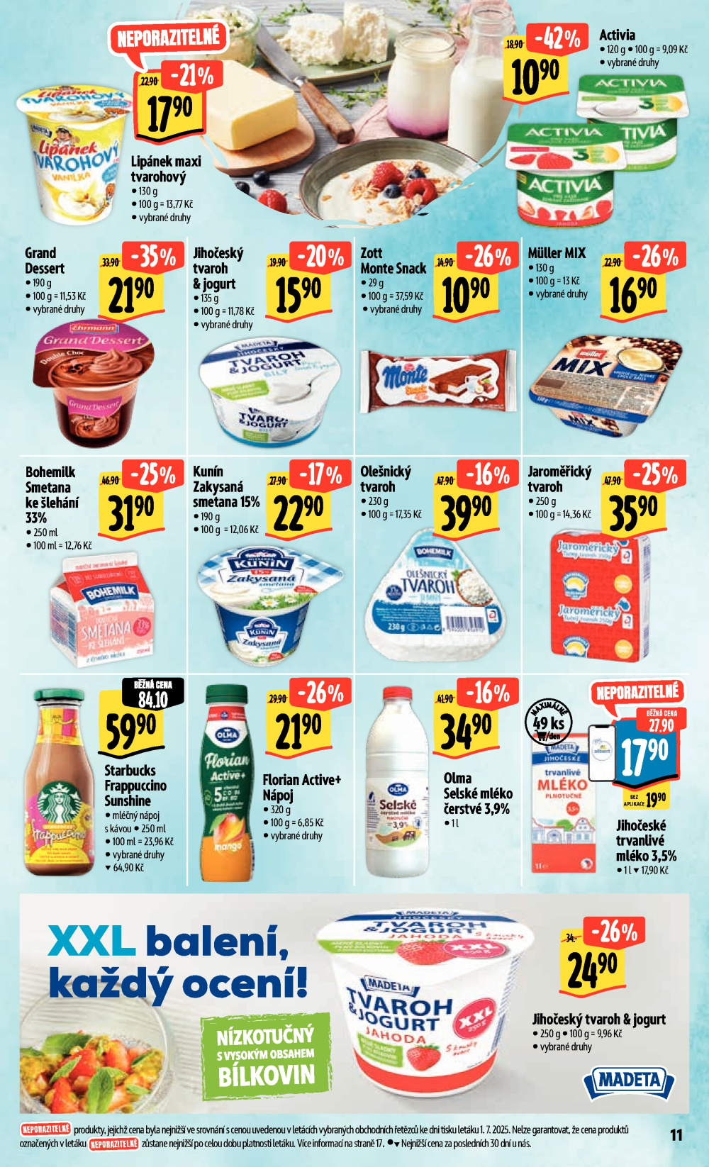 Leták Albert Hypermarket leták - strana 18