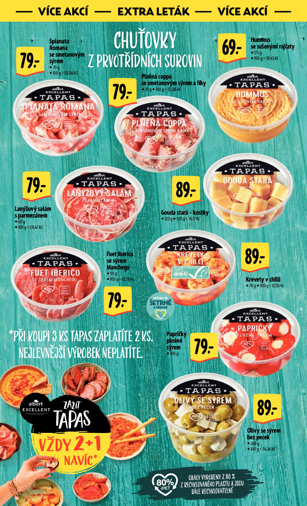 Leták Albert Hypermarket leták - strana 41