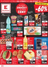 Leták Kaufland