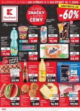 Leták Kaufland
