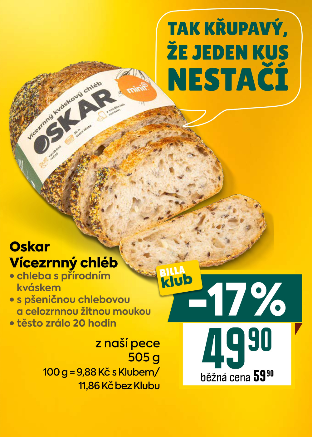 Leták BILLA velký leták - strana 5