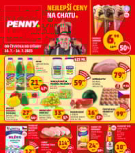 Akční leták Penny Market 