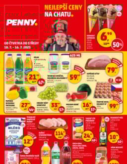 Penny Market leták