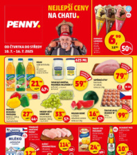 Akční leták Penny Market 