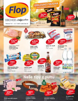 FLOP leták