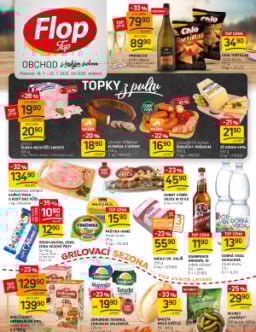 FLOP Top leták