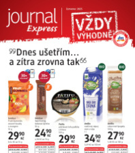 Akční leták dm drogerie  - journal expres