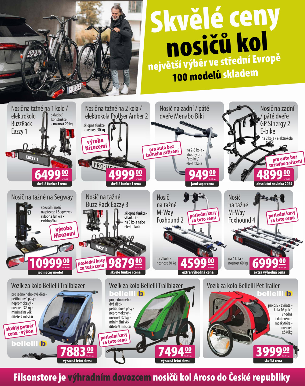 Leták Filson Store leták - strana 3