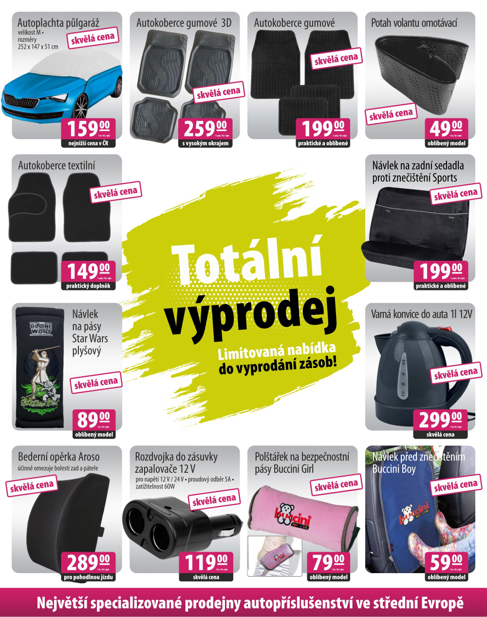 Leták Filson Store leták - strana 5