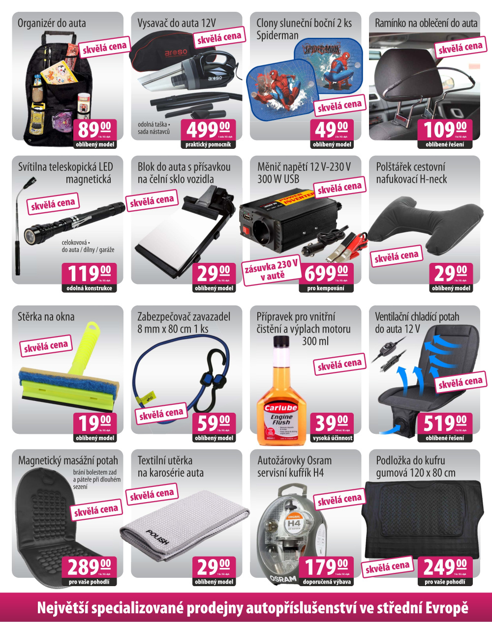 Leták Filson Store leták - strana 6