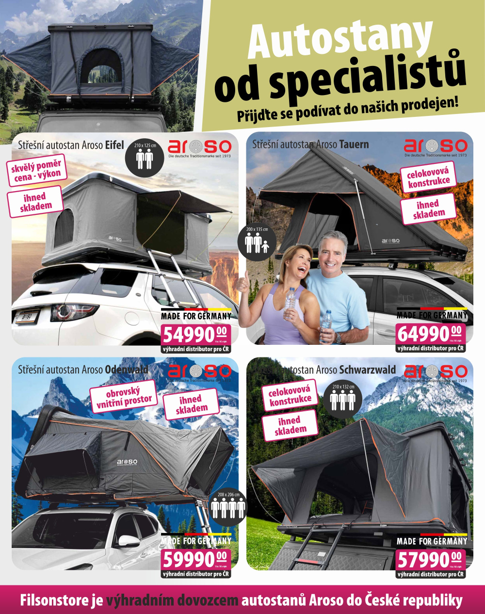 Leták Filson Store leták - strana 7