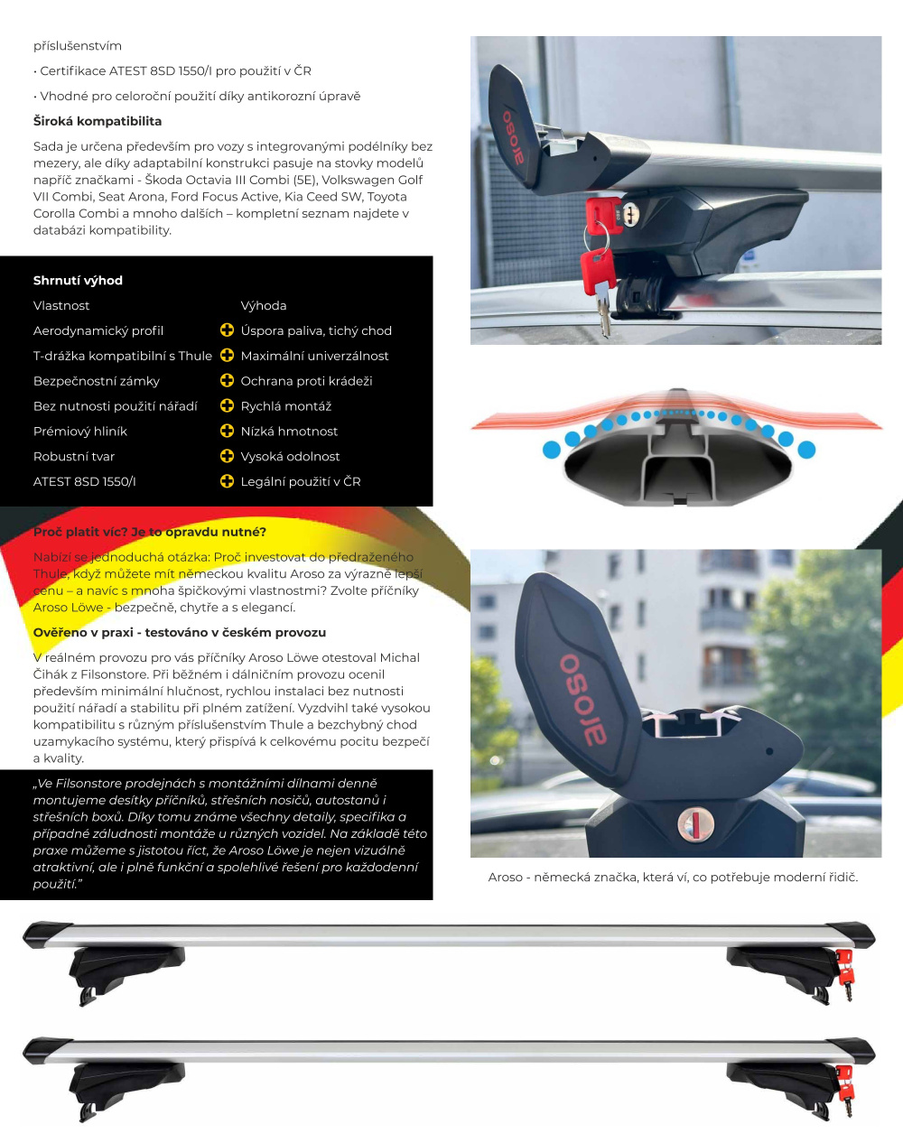 Leták Filson Store leták - strana 9