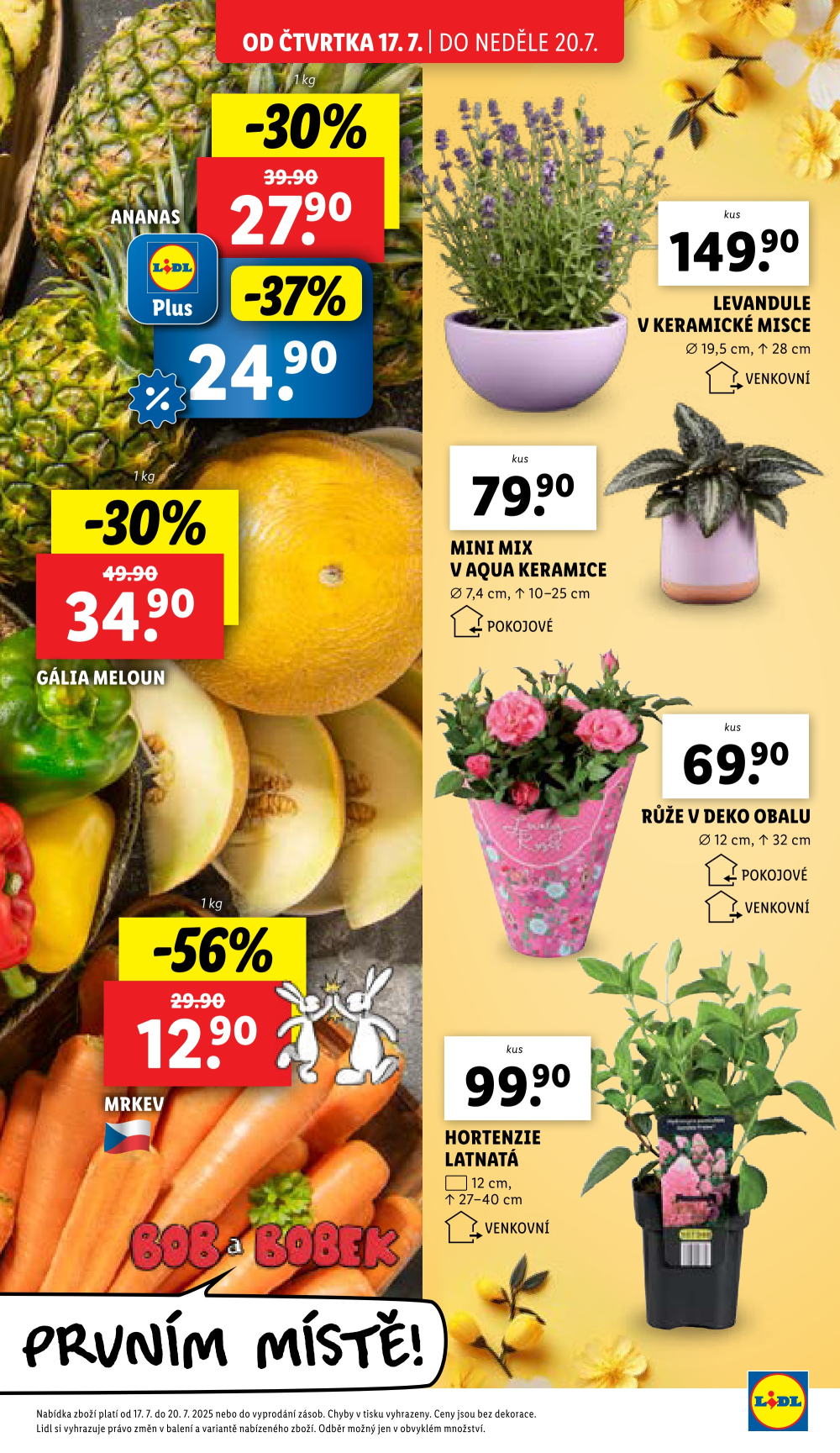 Leták Lidl leták od čtvrtka - strana 11