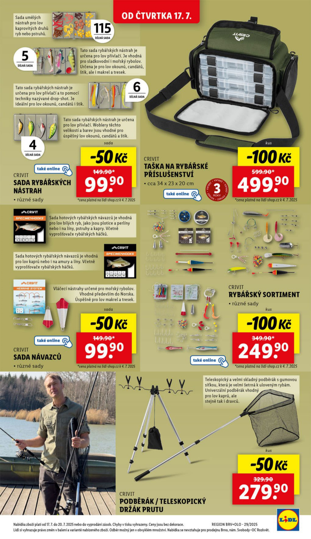 Leták Lidl leták od čtvrtka - strana 37